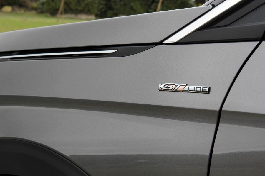 Детали экстерьера Peugeot 5008 GT Line 2016 года  (WW) (фото 16 из 35)